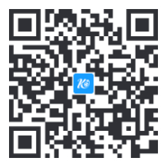 iOS 系统版 二维码（8868app）